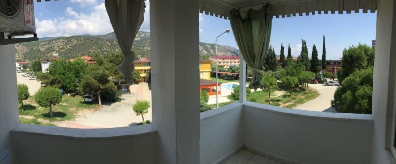 Güneş Apart Otel Pamukkale Dış mekan fotoğraf